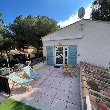 Appartement Proche Village Naturiste, Terrasse Et Parking Agde Εξωτερικό φωτογραφία