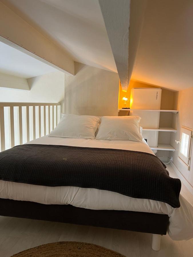 Appartement Proche Village Naturiste, Terrasse Et Parking Agde Εξωτερικό φωτογραφία
