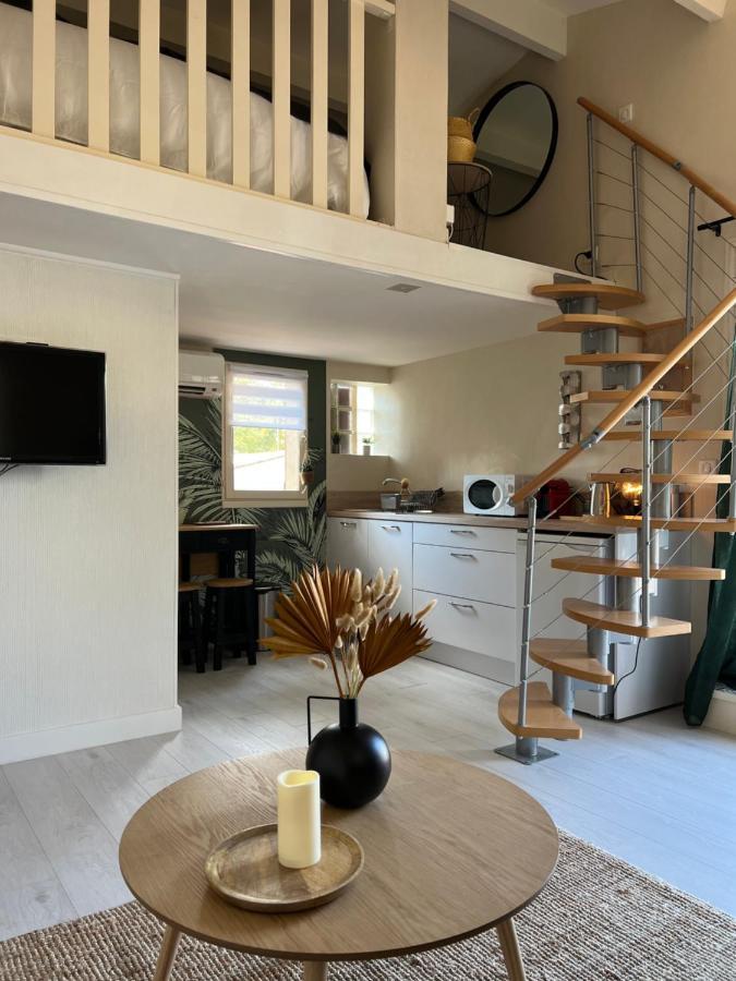 Appartement Proche Village Naturiste, Terrasse Et Parking Agde Εξωτερικό φωτογραφία