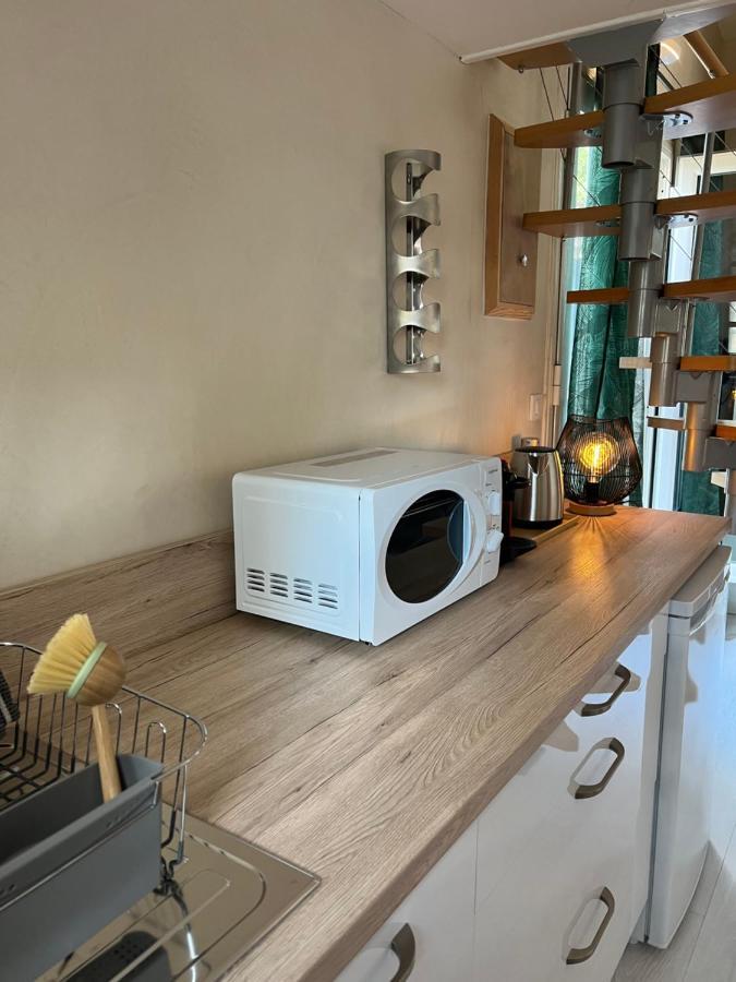 Appartement Proche Village Naturiste, Terrasse Et Parking Agde Εξωτερικό φωτογραφία