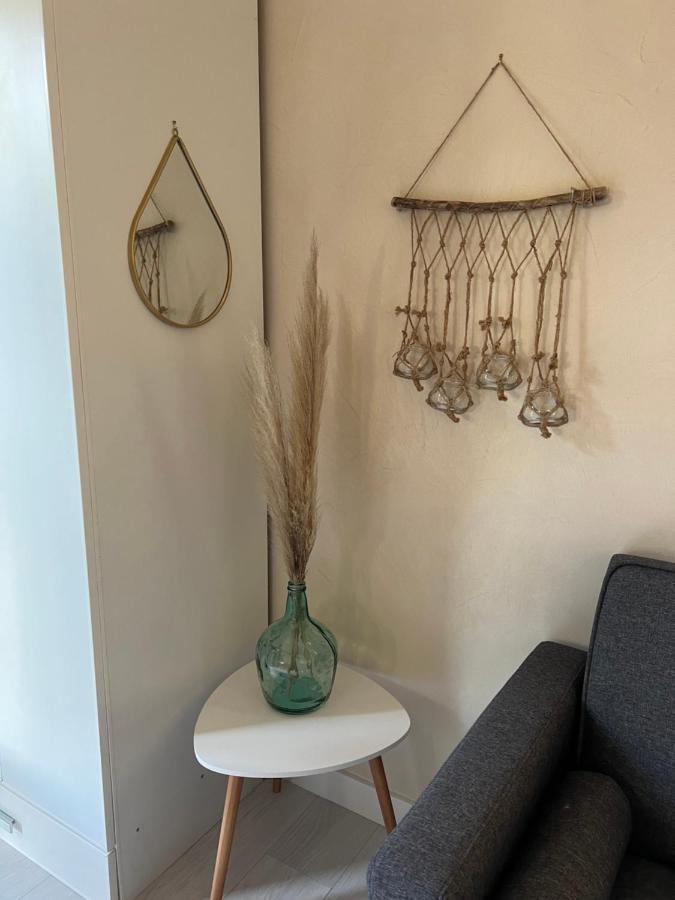 Appartement Proche Village Naturiste, Terrasse Et Parking Agde Εξωτερικό φωτογραφία