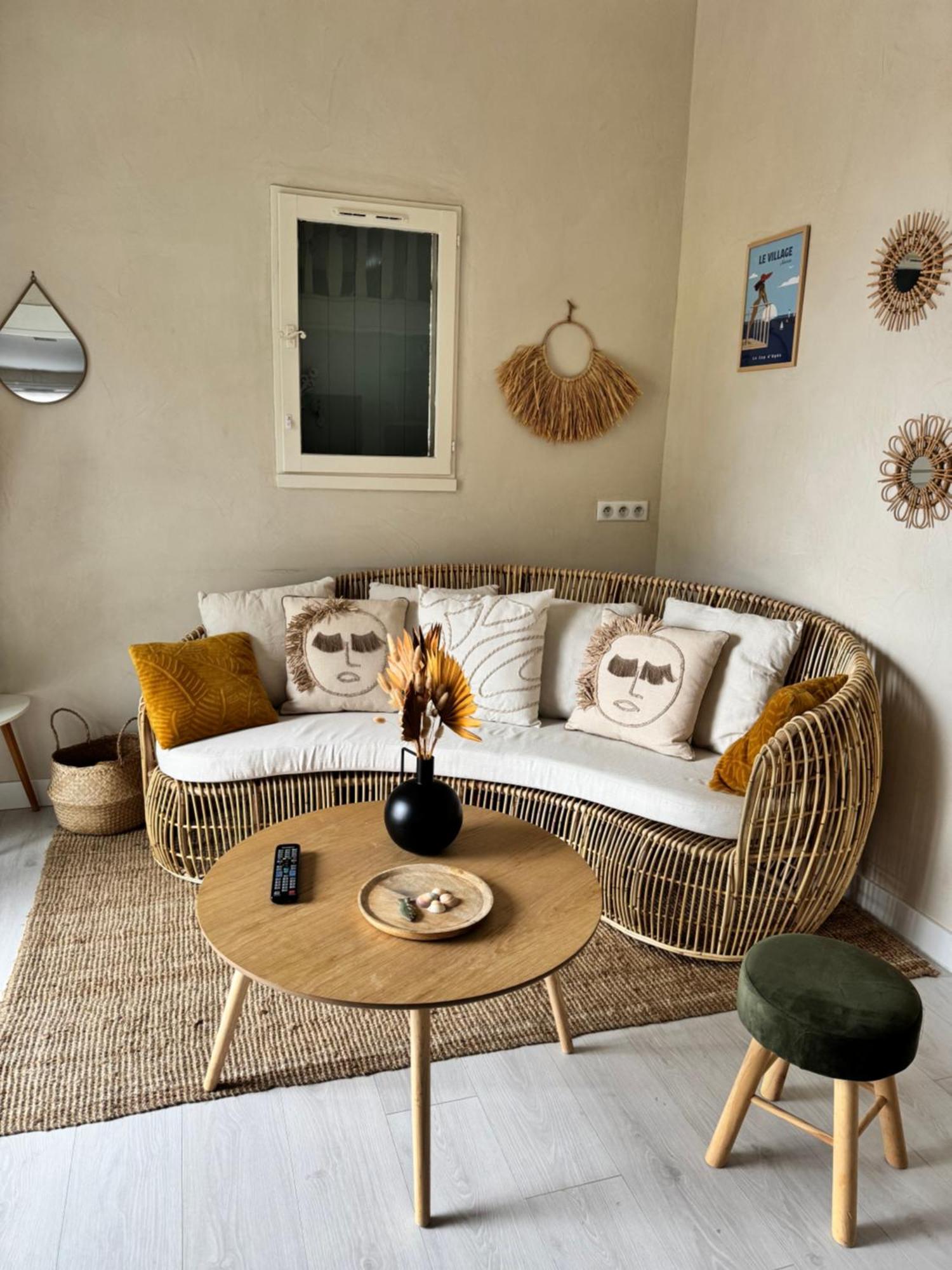 Appartement Proche Village Naturiste, Terrasse Et Parking Agde Εξωτερικό φωτογραφία