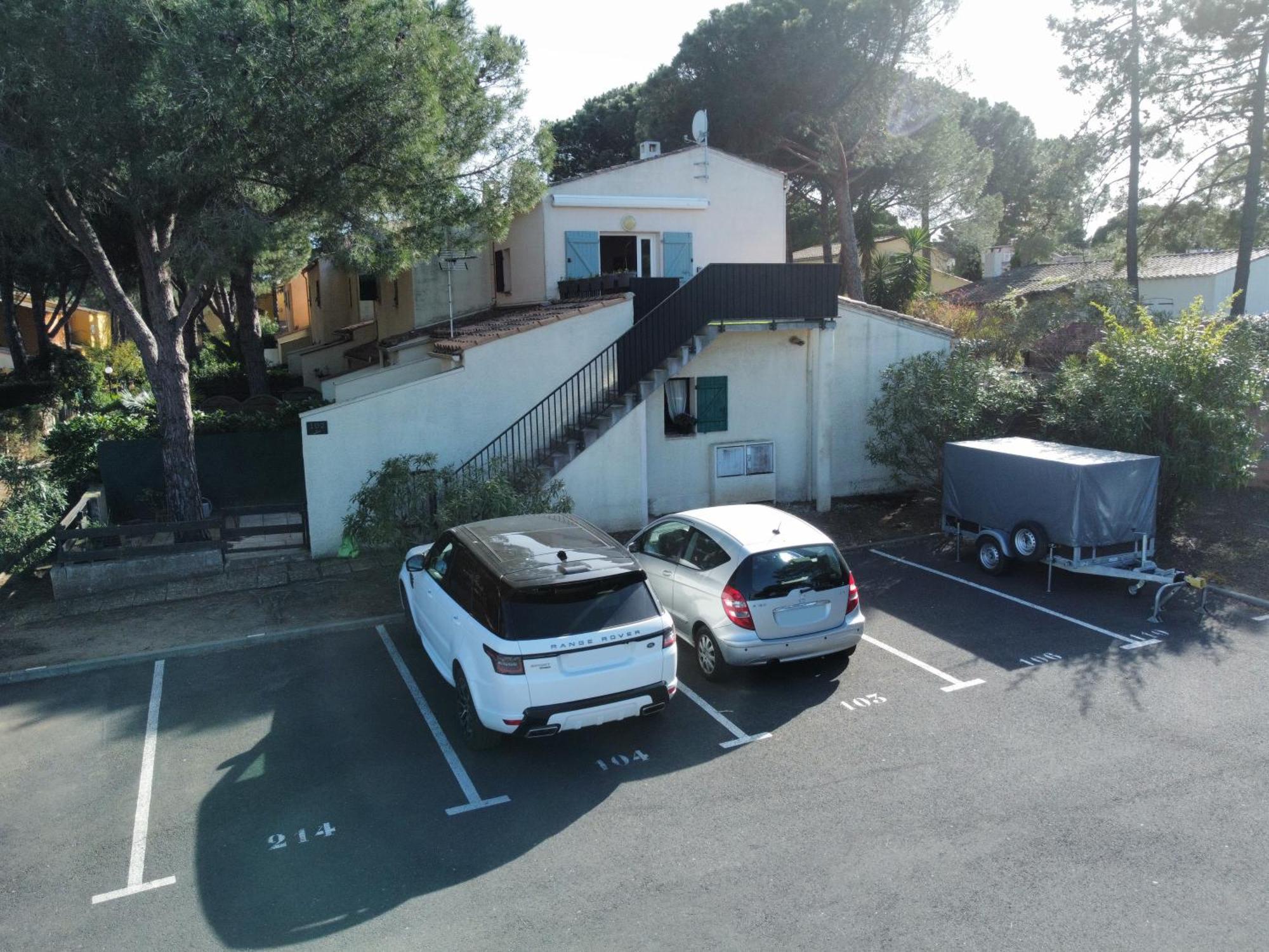 Appartement Proche Village Naturiste, Terrasse Et Parking Agde Εξωτερικό φωτογραφία